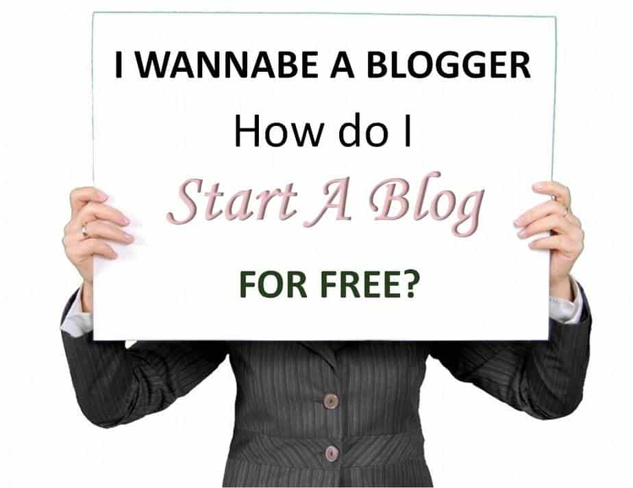 How To Start A Blog For Free For Complete Newbies - FindingBalance.Mom