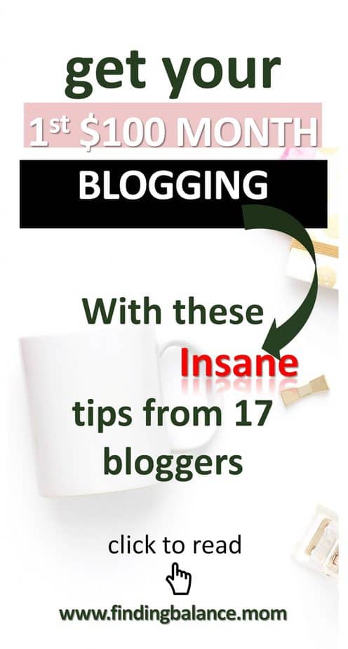 How To Make Money Blogging For Beginners 17 Bloggers 1st - 
