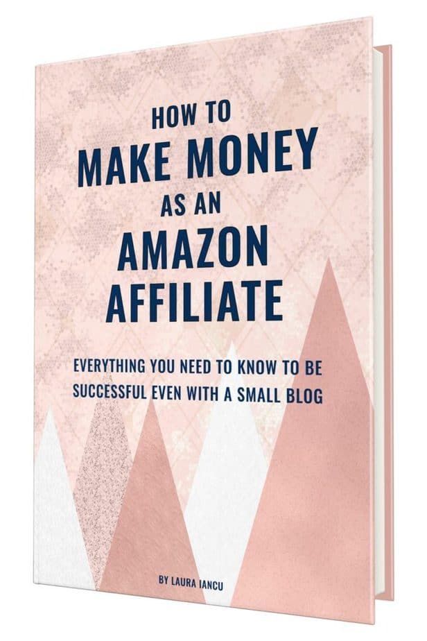 Affiliate Marketing on Amazon: How to Make Real Money (with Laura Iancu) -  FindingBalance.Mom