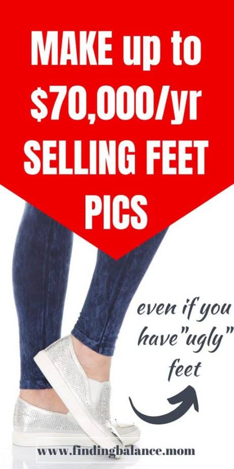 Bio for selling feet pics